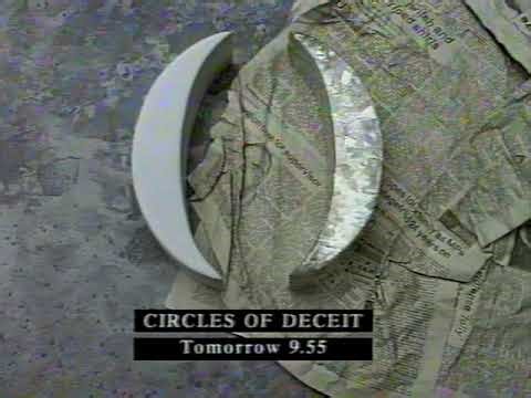 They were only fooling each other: BBC TWO closedown, 10th March 1990