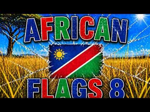 African Flags Quiz – 99% fail this #8