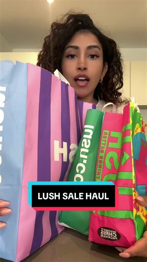 Lush Boxing Day Sale Haul: 50% Off on Christmas Deals