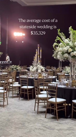 Destination Wedding Experts | Destify on Instagram: "Here's the average cost breakdown for both a stateside wedding and a destination wedding in Mexico🌴 ❤️ 💍 Stateside Wedding💒 Venue: $3,000 – $20,000 Catering (per person): $45 – $150 DJ (3 hours): $500 – $1,500 Photographer (per event): $999 – $5,000 Officiant: $100 – $400 Misc (transporatiton, etc): $500 – $1,000 Total: $11,000 – $49,000 Destination Wedding in Mexico💘 Venue: $999 – $3,990 Catering (per person): $0 – $85 DJ (3 hours): $350 