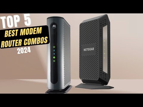Best Cable Modem Router Combos On Aliexpress On Amazon
