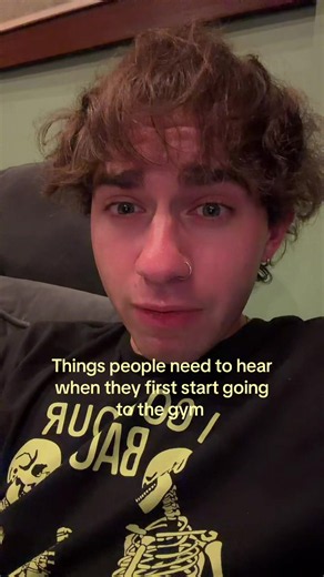 I feel like all I see is people just starting out and giving up or ppl in there 3rd year at the gym