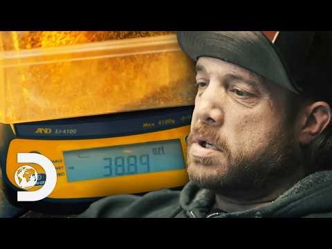 Frozen Gambles, Million-Dollar Gold Finds & Record-Breaking Targets | Gold Rush