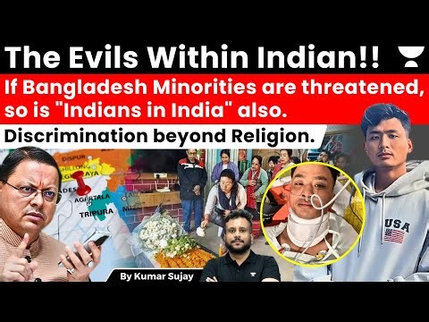 ‘I Am Indian’: Last Words Of Tripura Student Before He Was Killed In Dehradun Racist Attack