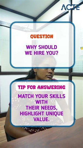 ACTE Technologies | Job-Oriented Training With Placements in Chennai