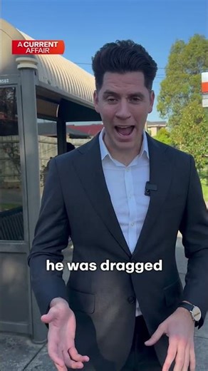 Mother pleads for answers after son trapped in school bus doors | A Current Affair