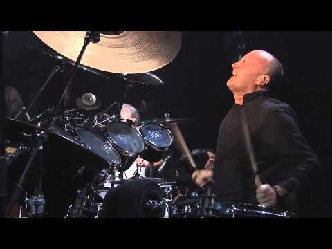 Phil Collins – Drums, Drums & More Drums (2004 Montreux) HD Remastered Video & Audio