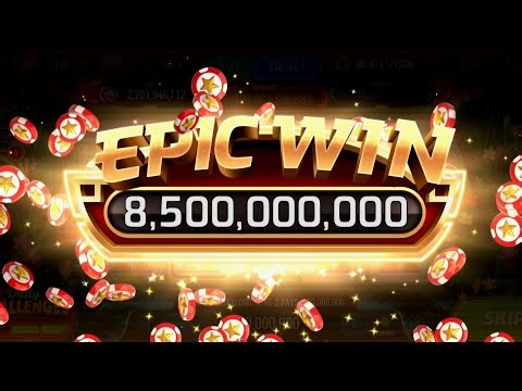5 Of A Kind & Epic Win - High Rolling At 200,000,000 Bet - Konami Slots Online
