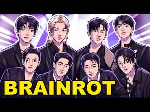 Stray Kids Song (Animated Music Video)