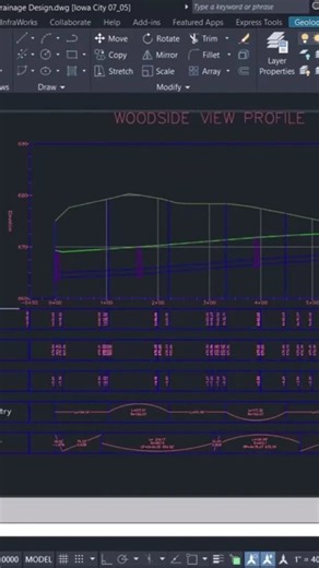 How to Add Pipe Networks to a Profile View in Civil 3D | Pipe Network Profile Tuto #Civil3D