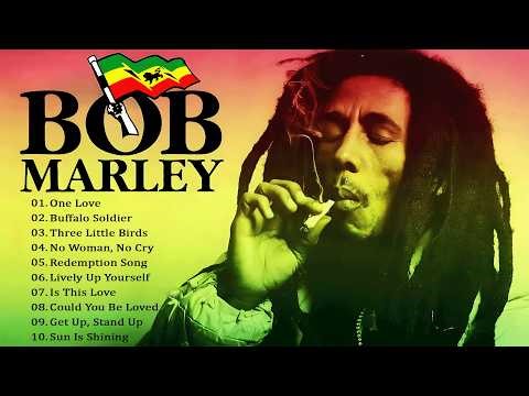 Bob Marley Greatest Hits Full Album 2026 - Bob Marley Reggae Songs 2026 #Bobmarley #reggae #onelove