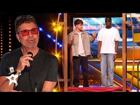 Best 2026 Got Talent Magic Auditions So Far!