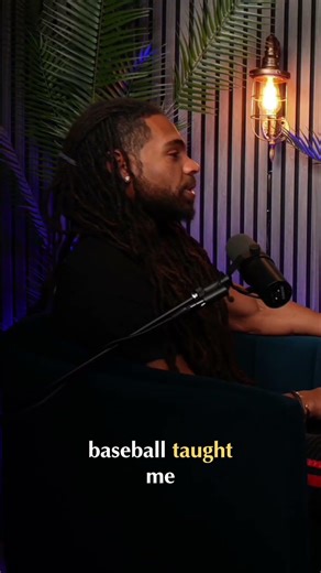 Baseball Taught Me There Are No Excuses!