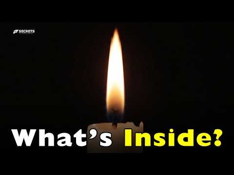 Fire Is Alive? The Strange Truth Behind Every Flame
