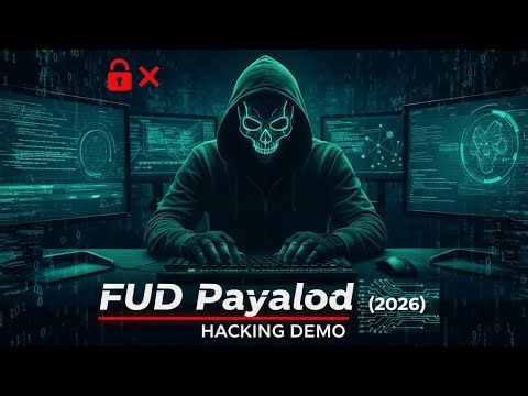 Can Antivirus Really Be Bypassed? | FUD Payload Explained (Educational Demo)#FUDPayload