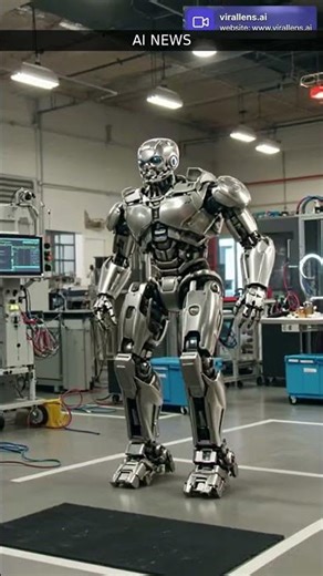 Boston Dynamics Atlas — 56 DOF Robotics