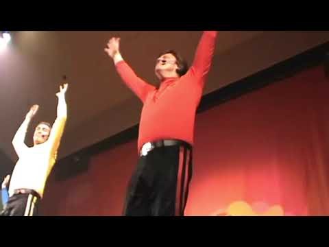 The Wiggles - Celebration Tour! - Live At The Town Hall Theater, NYC 10/10/12 - Point Your Fingers