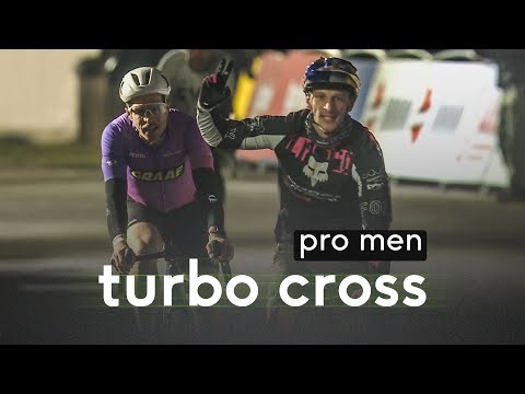 Turbo Cross 2025: Mountainbiker Martin Maes verschalkt Bert De Backer en Marcel Meisen bij de profs