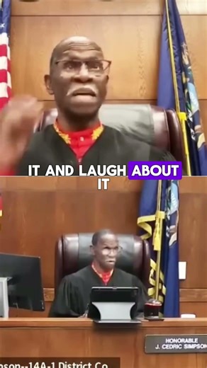 JUDGE SNAPS — “30 DAYS IN CONTEMPT!” #justicesystem #courtroomdrama