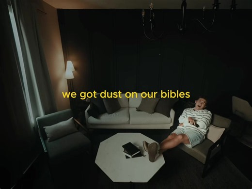Dusty Bibles — Josiah Queen (song)