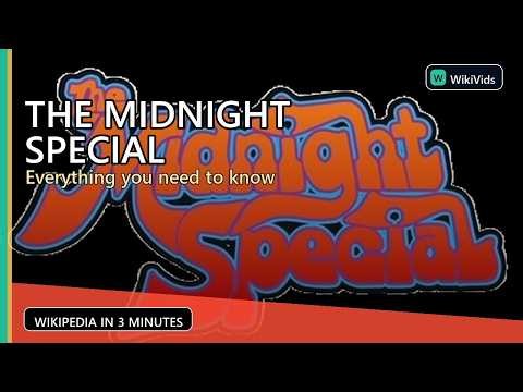 The Midnight Special (TV series)