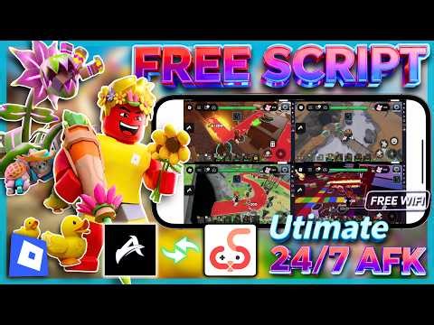 💴INFINITE COINS! Best Roblox TDS Auto Farm Script 24/7 (UgPhone Tutorial)