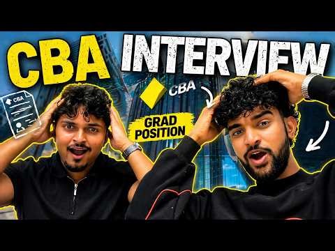 CommBank Software Engineer Interview Graduate