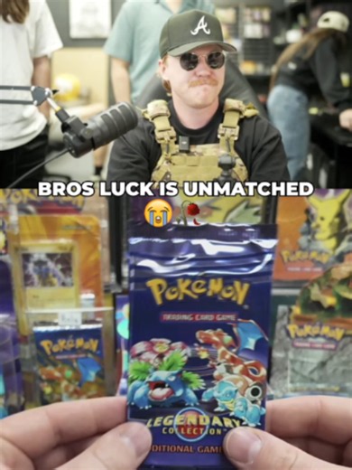 An absolute banger of a pack!! #Pokemon #ripnship #pokemon #pokemoncards #pokemonripnship #pokemoncardsopening #foryoupage #151 #tcg #rarepokemoncards #fyp #firstedition #meme #legendarycollection