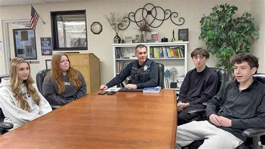 WATCH | Beyond ‘catching bad guys’: Jessieville’s criminal justice class reveals how justice really works | Hot Springs Sentinel Record