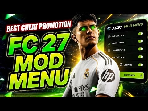 😱 FC27 CHEAT | HACK FC 27 is Completely BROKEN Right Now (Working)