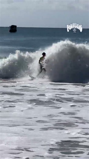 @yagodora fazendo mágica em Supertubos 🪄 @meoinstagram @ripcurl #ProPortugal