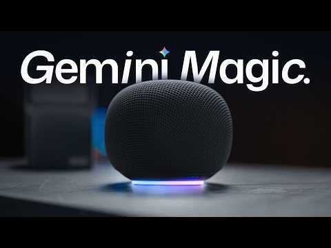 Google Made the Smartest Speaker Money Can Buy