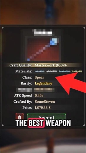 STRONGEST WEAPON in The Forge Roblox ⛏️💀 #forge #roblox #RobloxForge #shorts