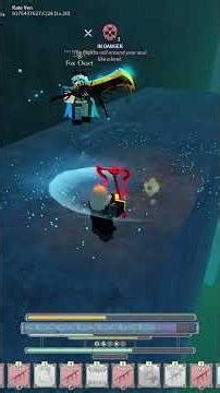 This Build Is Not Fair.. | Deepwoken