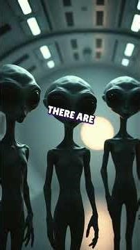 42 Alien Species Revealed by Canadian Politician! #shorts