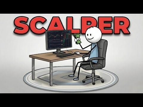 The Mind of a Scalper (Why Most People Can't Do It)