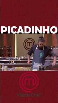 PICADINHO |Veja essa e outras receitas no canal do MasterChef Brasil Receitas! #masterchef