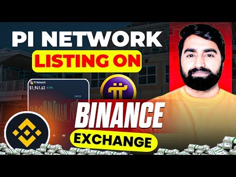 Pi Network Listing On Binance Exchange - Full Guide | Pi Network Latest Update Today