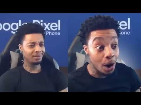 FlightReacts Funny Laughing Moments!