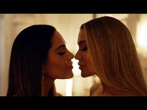 Shayna & Lydia | Lesbians Kissing Video
