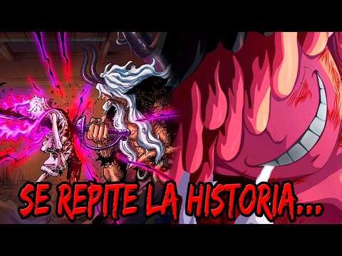 ONE PIECE 1189 y el DESCONTROL MAS GRANDE que Puede ROMPER INTERNET | Un Nuevo DESPERTAR de LUFFY?