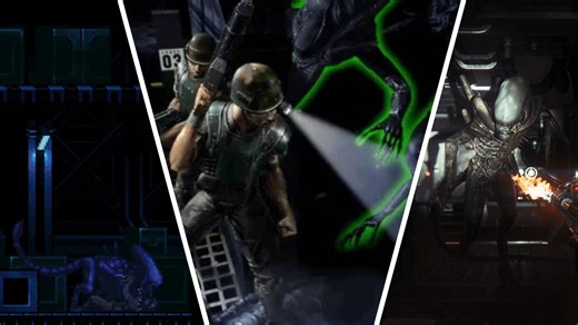 5 Best Alien Games, Ranked
