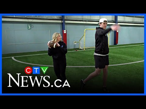 Getting in the Game: Football