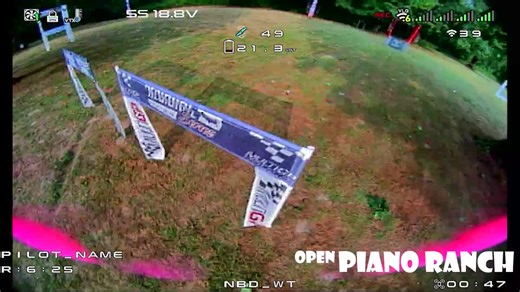 2025 Drone Racing Showreel Wrapping up 2025 with a lot of momentum and appreciation for how much the drone racing space continues to evolve. This year felt like a real step forward—from the way spec classes are shaping competition to how much more reliable the hardware has become. That reliability has made it possible to train at higher volume with greater consistency. I spent the year flying across a wide range of platforms, from 65 mm tiny whoops to 5” open class and 7”–10” spec racing. Each c