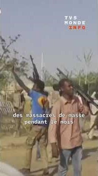 Soudan : L'ONU raconte sa première mission à El-Fasher