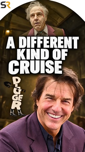 Tom Cruise’s Digger Might Be His WEIRDEST Movie Yet 👀🎬 #digger