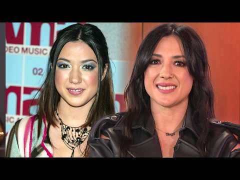 Michelle Branch on 'Everywhere's Lasting Impact and MISSING Her Own GRAMMY Win! | ET Then & Now