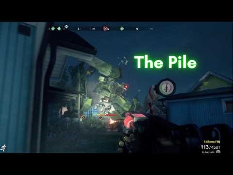 The Pile | Generation Zero