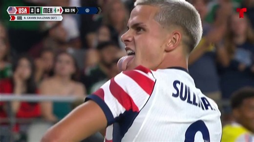 🇺🇸 CAVAN SULLIVAN BECOMES THE YOUNGEST GOALSCORER IN USMNT HISTORY https://t.co/vJLluVSq9a