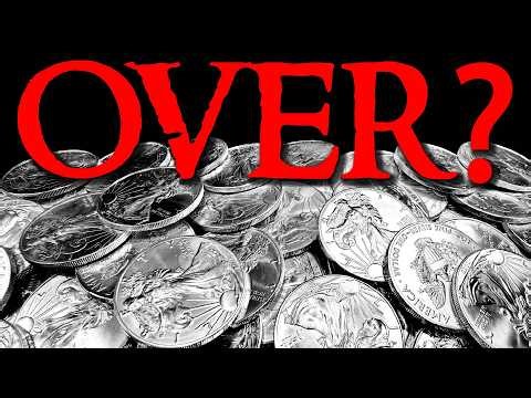 Is the Silver Bull Run Over? **SHOCKING PREDICTION**